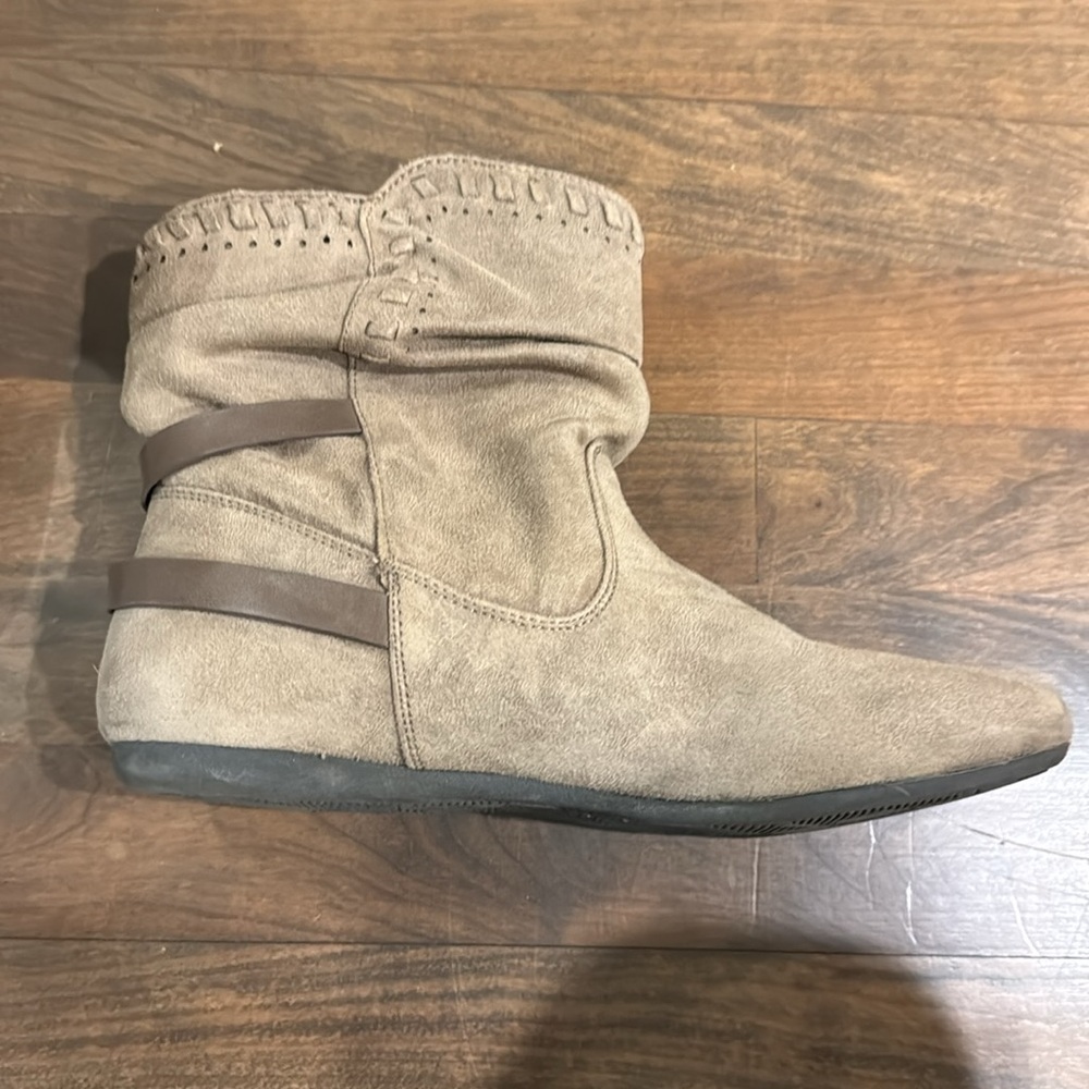 Report Boots - Picture 2 of 4
